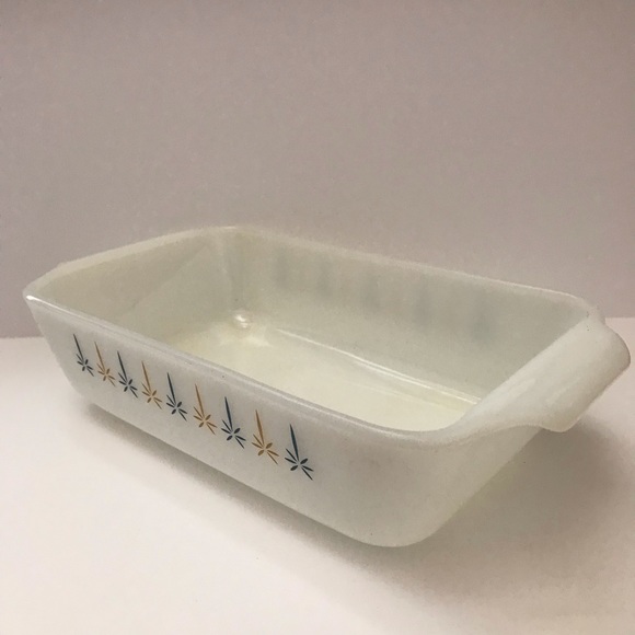 Anchor Hocking Kitchen Anchor Hocking Fire King Loaf Pan Quart